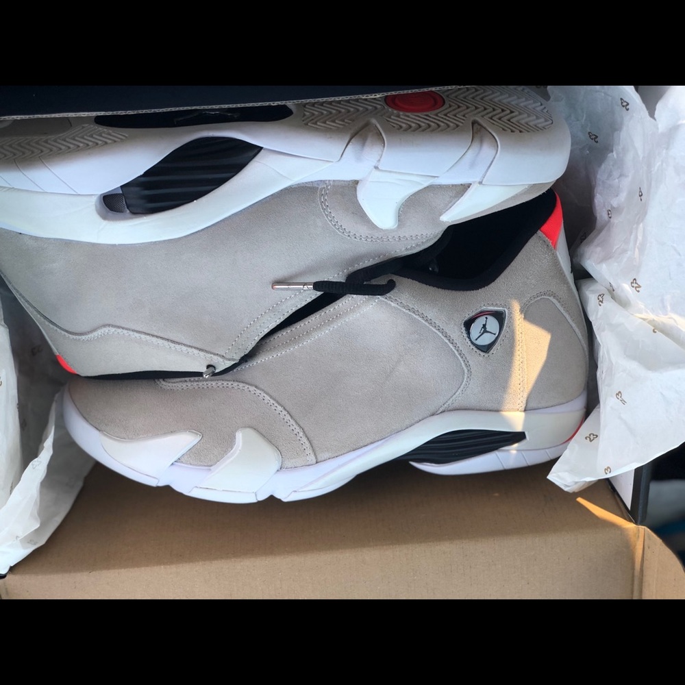 Jordan 14s